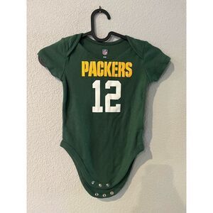 NFL Baby's‎ Size 24 Months Aaron Rodgers Green Bay Packers Bodysuit